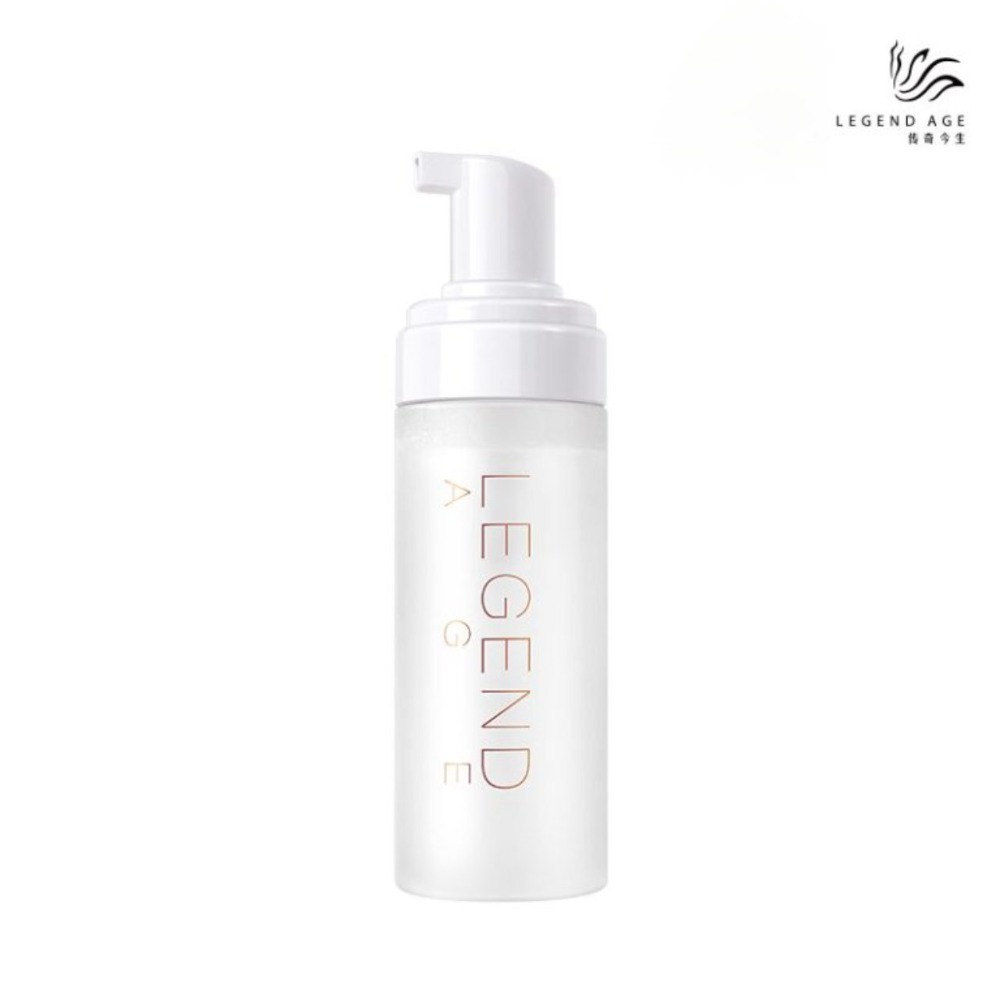 💄官方正品💄傳奇今生清顏慕斯150ml 泡泡洗面乳 卸妝洗臉三合一 溫和清爽不刺激 深層清潔 潔面乳 洗顏慕絲-規格圖7