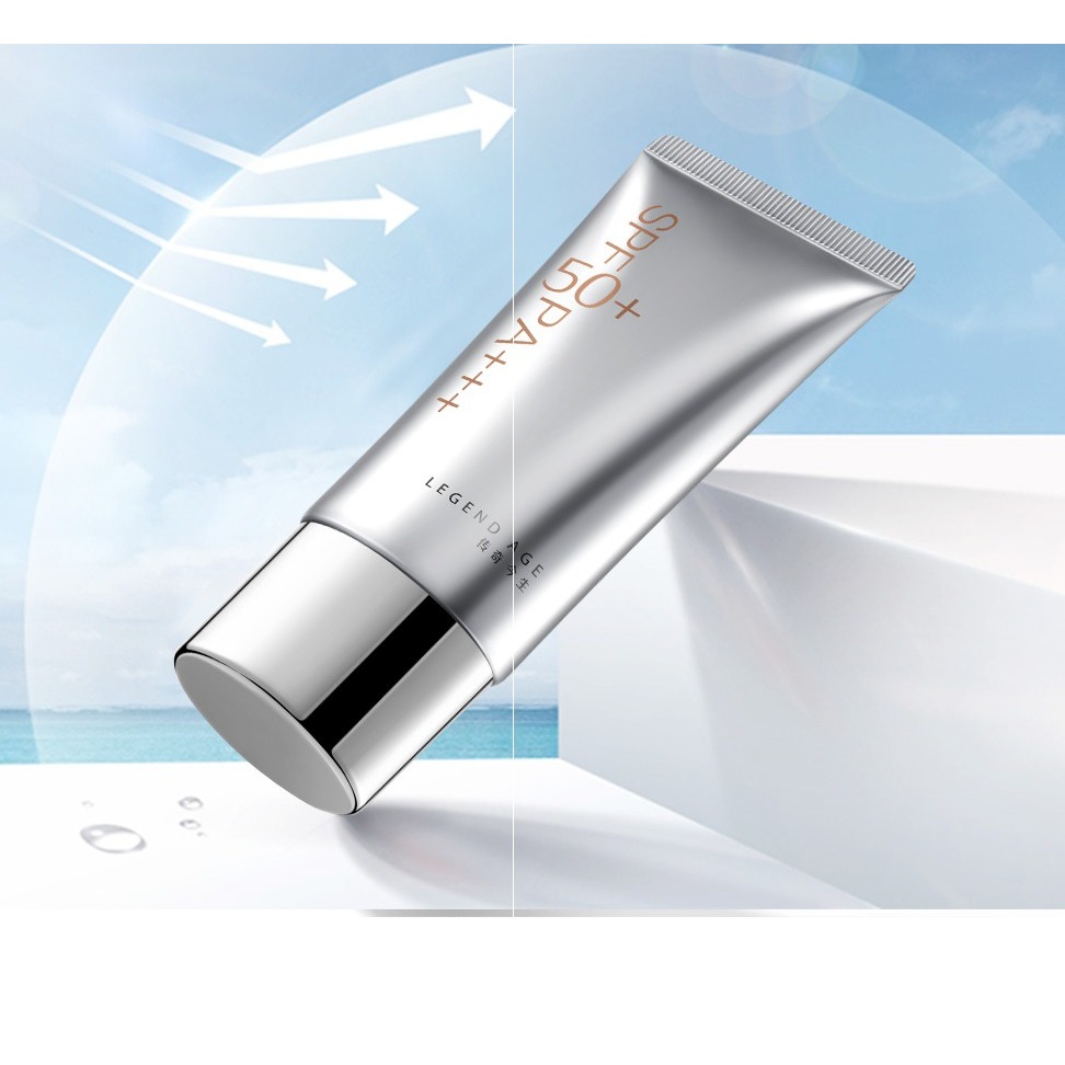 💄官方正品💄現貨24h出貨 傳奇今生輕透美白防曬霜 UVA/UVB雙重防護 清爽不油膩持久防曬霜 好推防曬 防曬乳-細節圖11