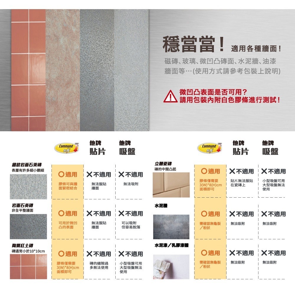 3M 17678B 無痕金屬防水收納系列-餐巾紙收納架 304不銹鋼-細節圖7