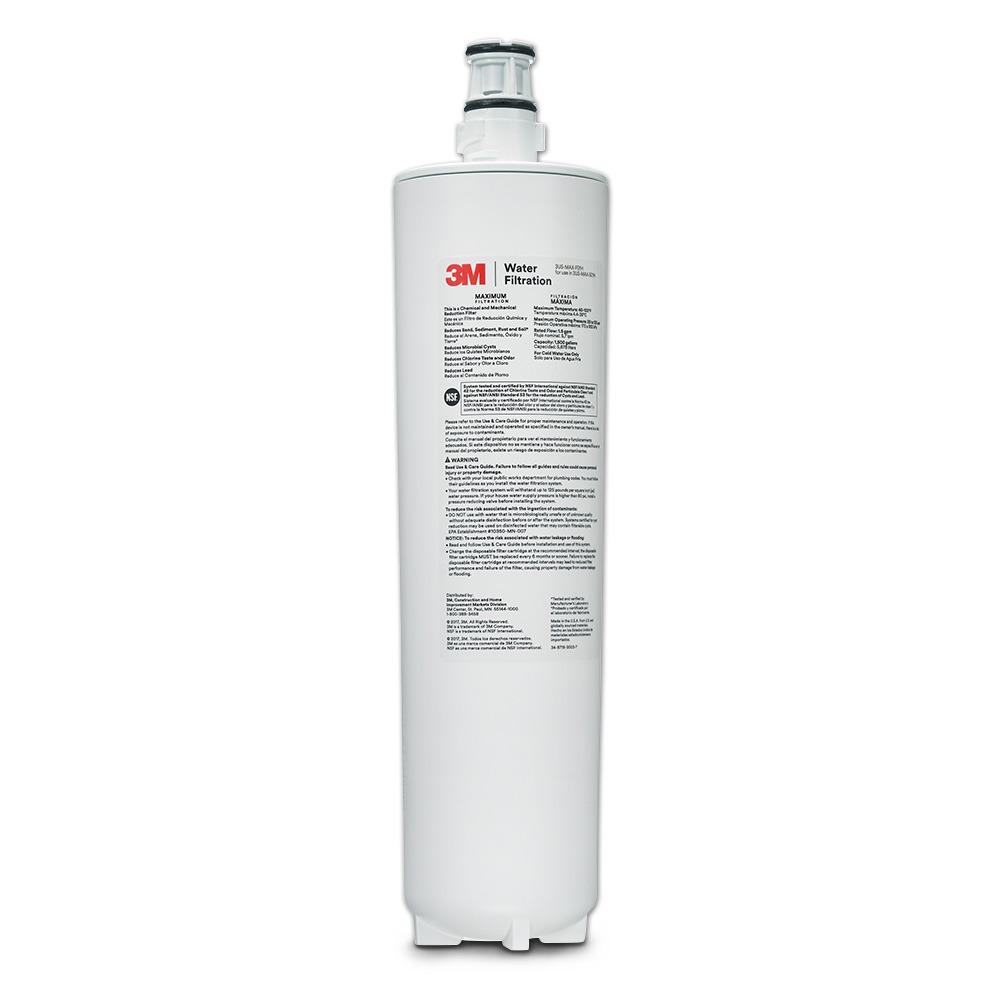 3M 3US-MAX-F01H 強效型廚下生飲淨水濾芯-細節圖2
