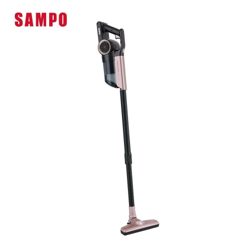 SAMPO聲寶 手持直立兩用羽量級吸塵器(附2HEPA濾網) EC-B13UYP