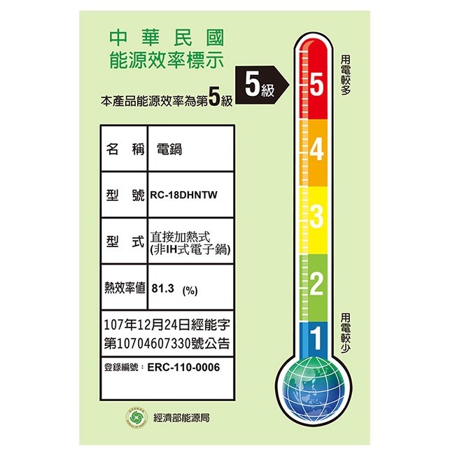 日本TOSHIBA東芝 本厚釜多功能微電腦10人份電子鍋 RC-18DHNTW (基本款) 【買就送池上米1KG】-細節圖9