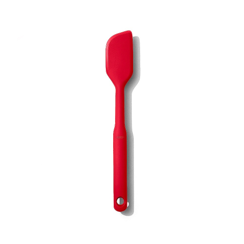 美國OXO 全矽膠刮刀-小紅 OX0103002A