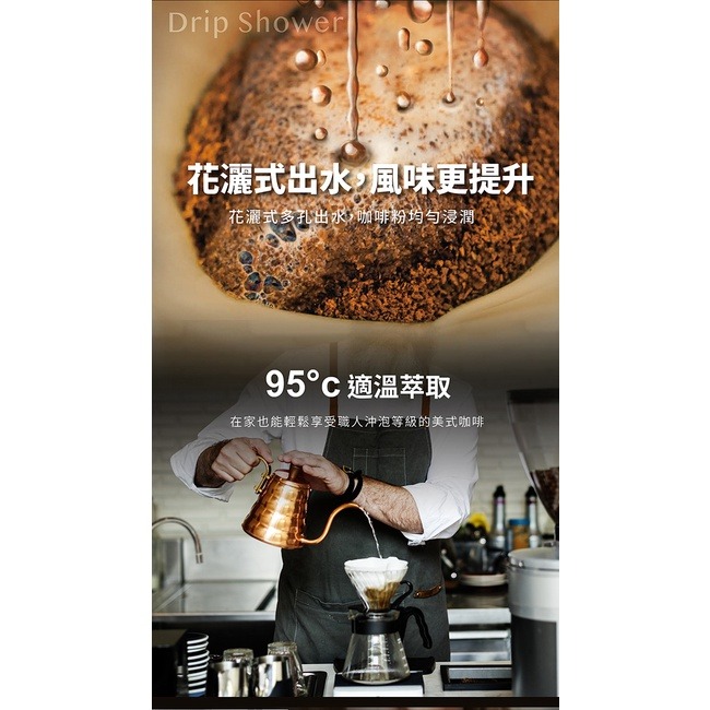SAMPO聲寶 6人份美式咖啡機 HM-CB06A-細節圖6