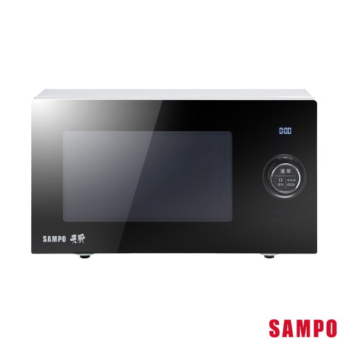 SAMPO聲寶 天廚25L微電腦平台微波爐 RE-N125PM