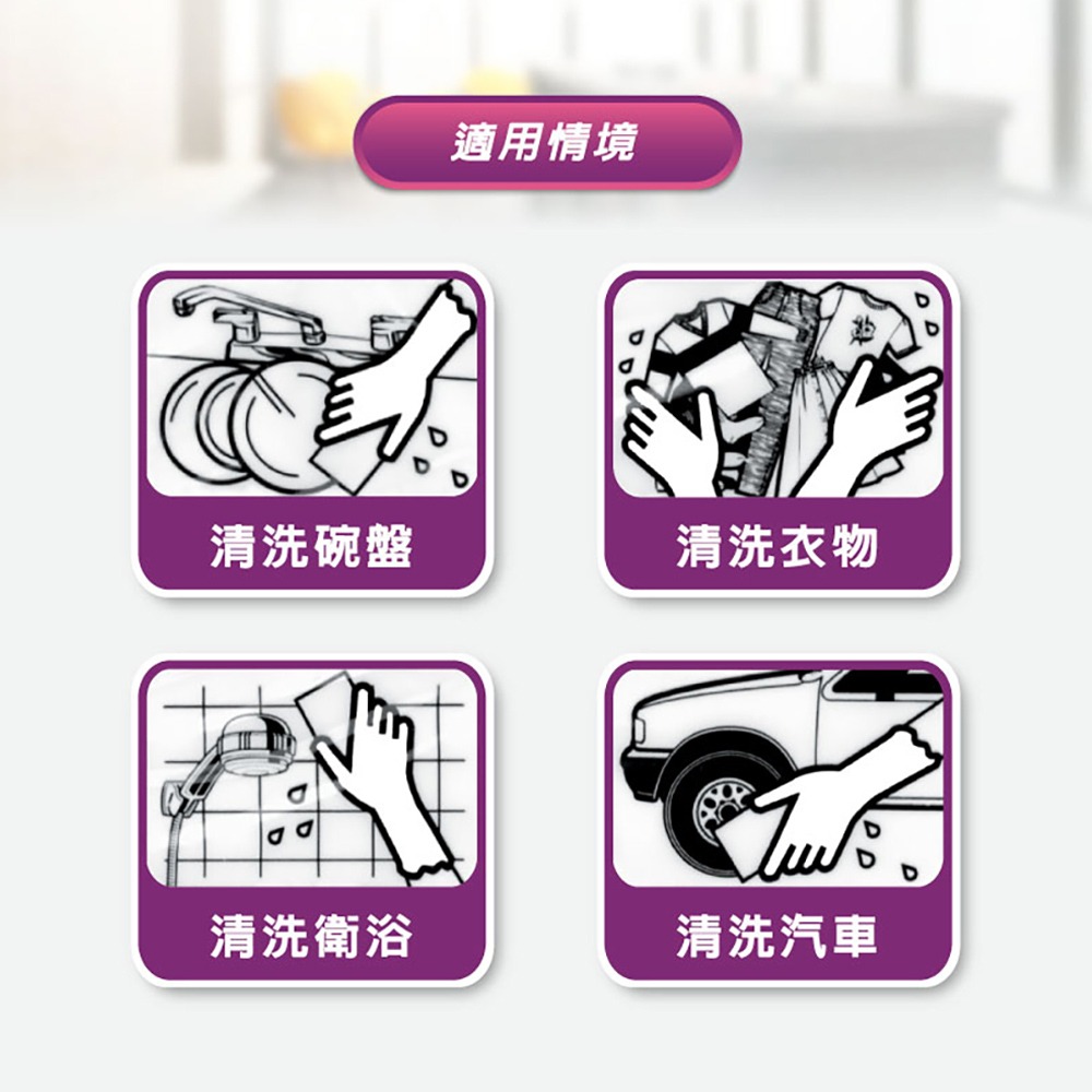 3M 百利 快乾抗菌掛鉤手套(中型.大型可選)-細節圖3