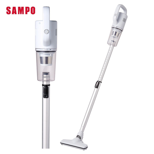 SAMPO聲寶 輕量無線吸塵器 EC-HC10URP