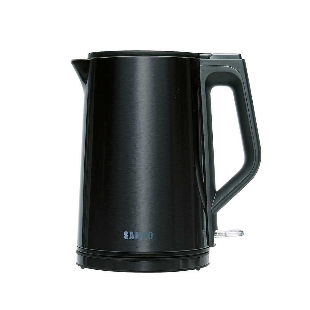SAMPO聲寶 1.5L雙層不鏽鋼防燙快煮壺 KP-CK15D-細節圖2