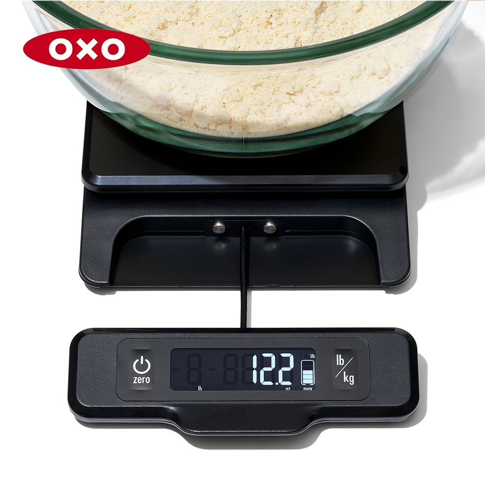 美國OXO 可延伸料理秤 OX0103014A-細節圖3
