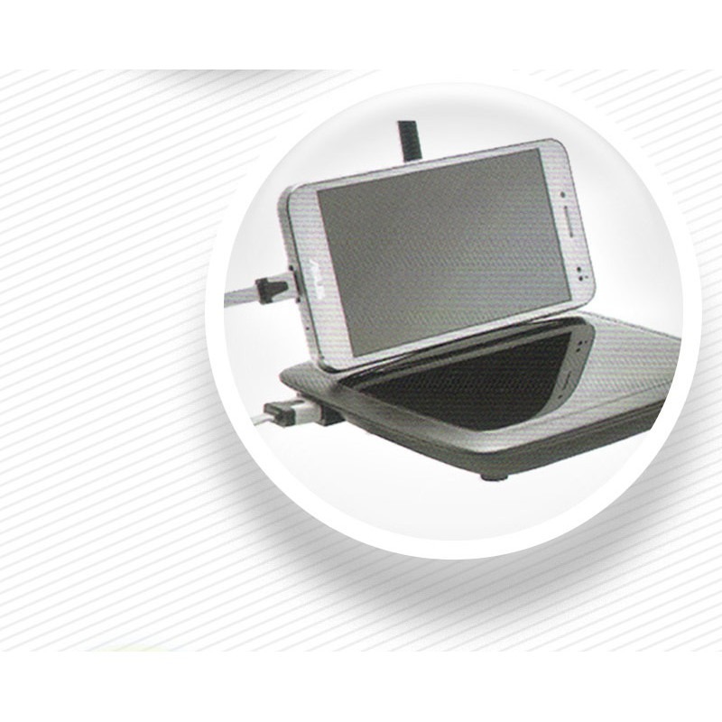 TECO東元 USB充電多段式LED檯燈 XYFDL101-細節圖6