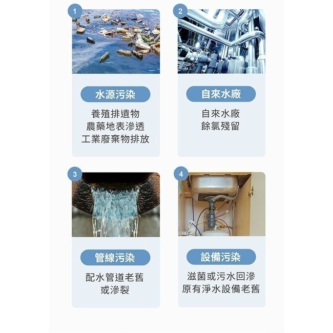 3M S301櫥下型三道式可生飲淨水器 S004+樹脂軟水+PP/附流量計/附鵝頸龍頭/附原廠安裝 一年保固-細節圖6