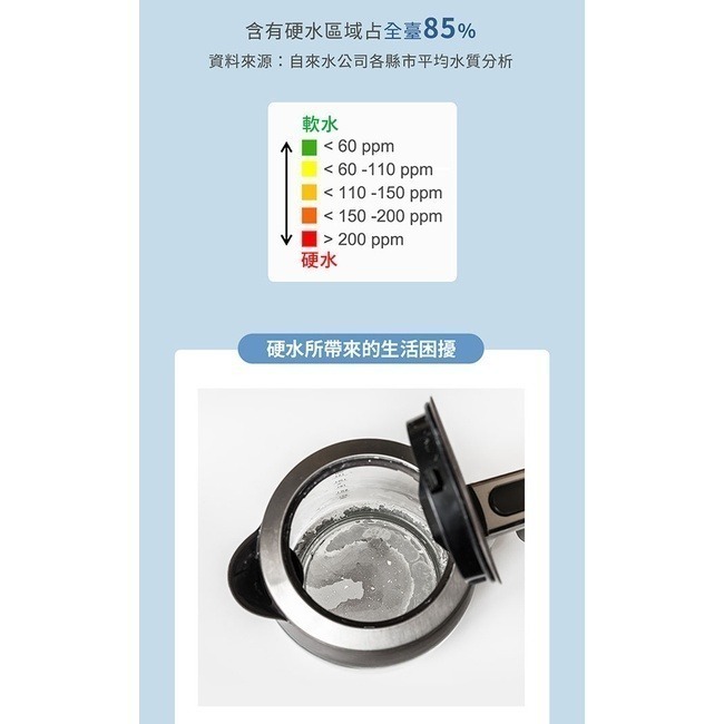 3M S301櫥下型三道式可生飲淨水器 S004+樹脂軟水+PP/附流量計/附鵝頸龍頭/附原廠安裝 一年保固-細節圖8