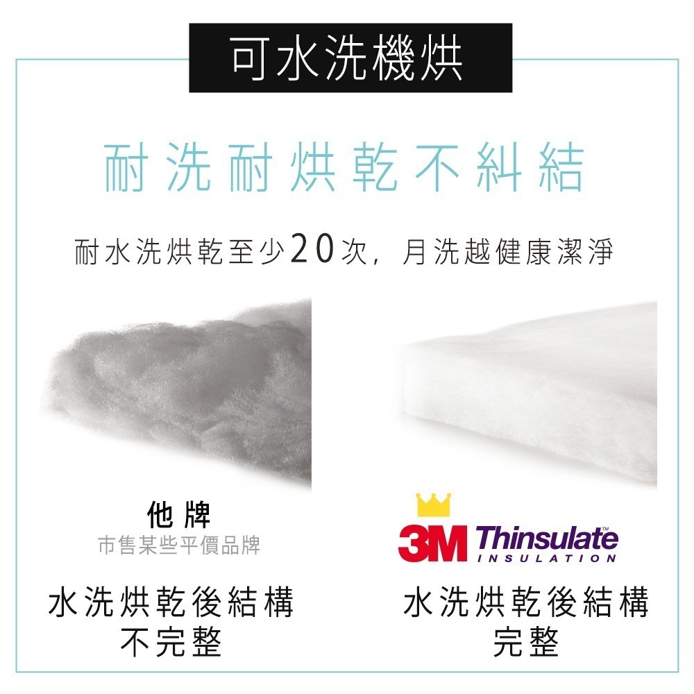 3M 瞬降5度防蹣可水洗科技纖維涼夏被-星空藍/優雅米 兩色-單人/雙人可選(3M3M)-細節圖7