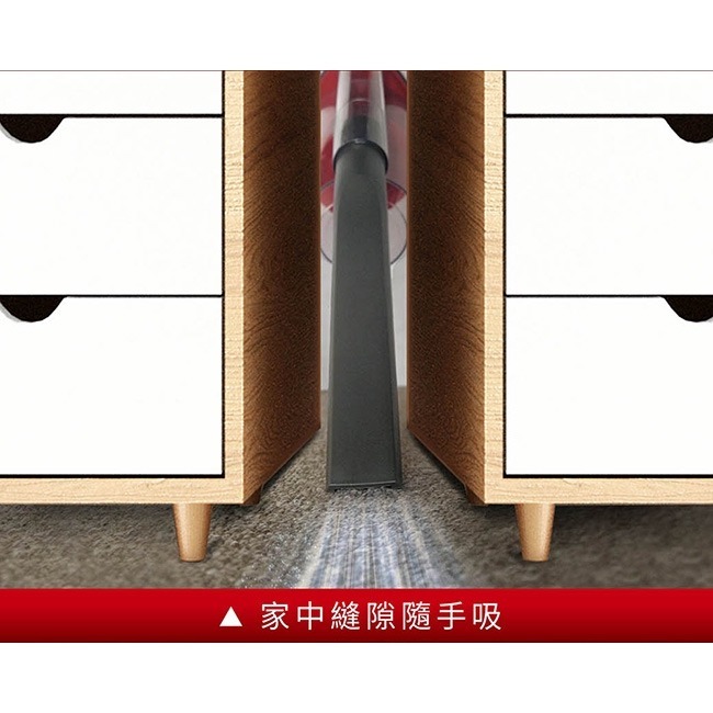 CHIMEI奇美 2in1輕量級多功能無線吸塵器PLUS VC-HP4LSA-細節圖8