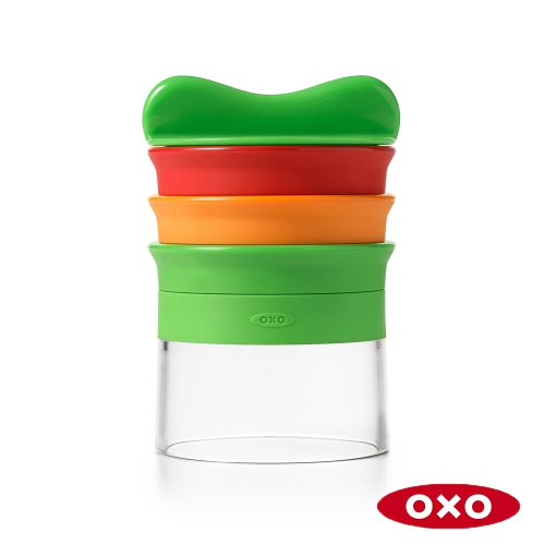 美國OXO 華麗三刀蔬果削鉛筆機 010410 OXO-010410