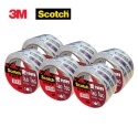 3M 313 Scotch 密封封箱透明膠帶-長途運送用(48MMX35M)-規格圖6
