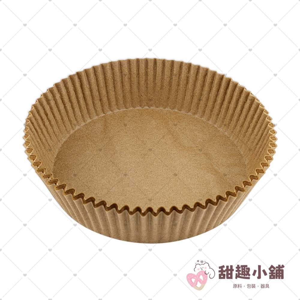 氣炸鍋烘焙紙杯 50入 (16*4.5cm)-細節圖2