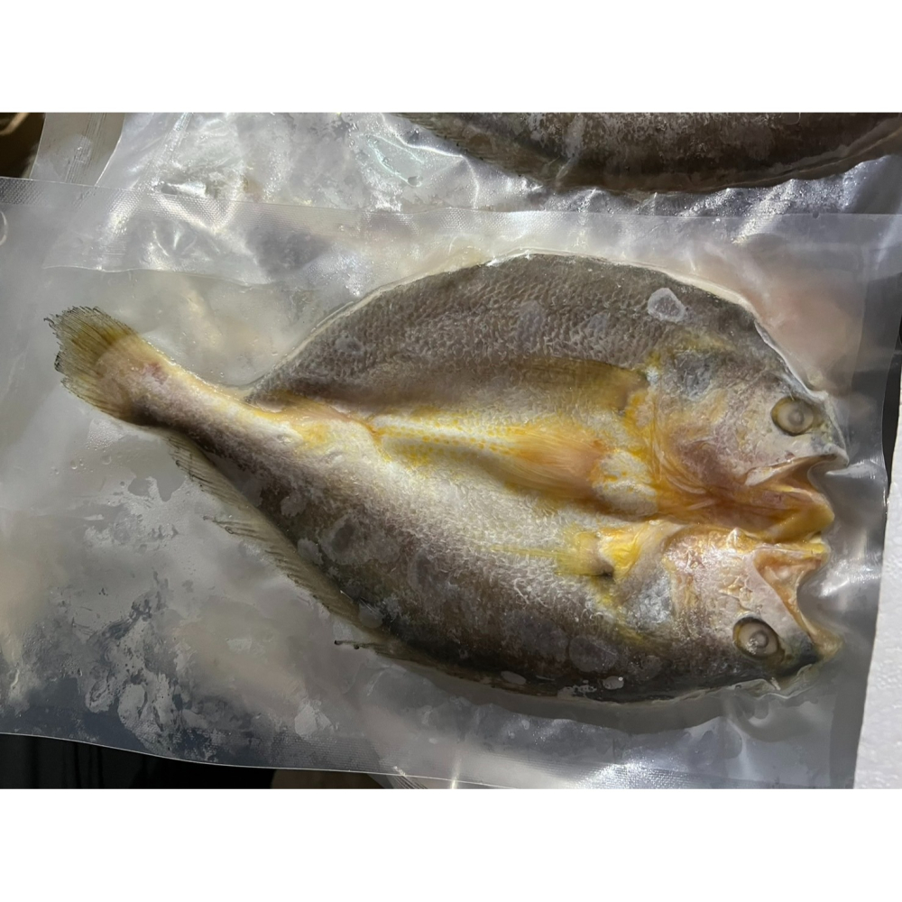 [循覓海鮮]-黃魚一夜乾250g+-10%-細節圖2