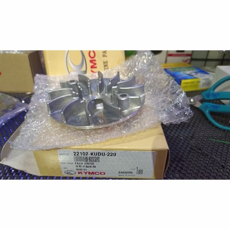 驅動皮帶扇葉盤（風葉）