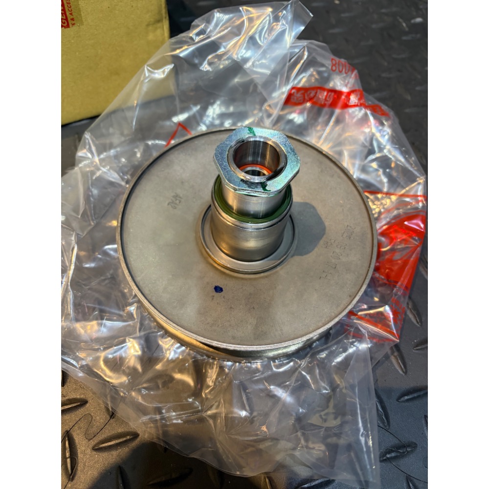 ~港倉~ SYM 三陽 原廠 JET SL+ 158 Super-C 新款 單開閉盤 半組 開閉盤-細節圖2