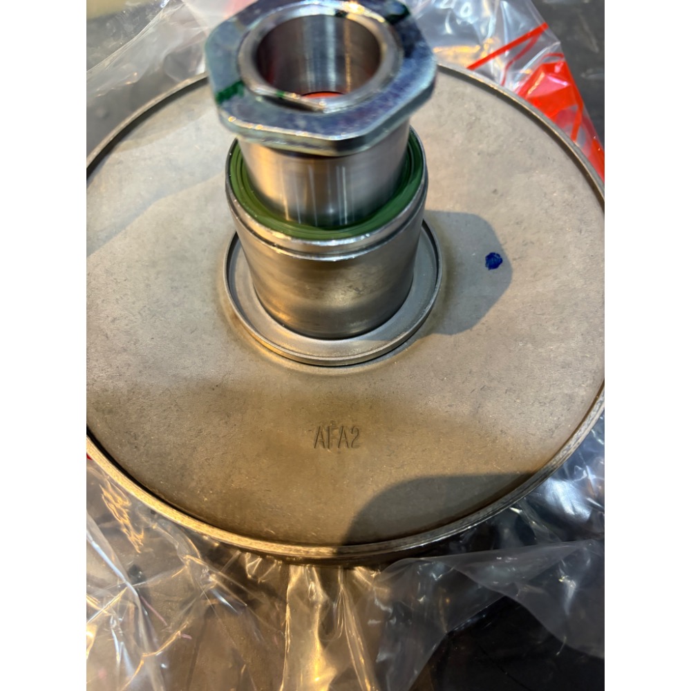 ~港倉~ SYM 三陽 原廠 JET SL+ 158 Super-C 新款 單開閉盤 半組 開閉盤-細節圖3