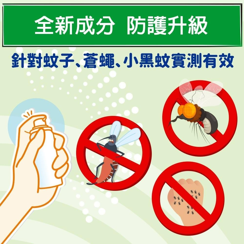 【KINCHO金鳥】室內防蚊掛片＋防蚊蠅噴霧四件任選 | 150日吊掛、130回防蚊蠅噴霧/四件-細節圖5
