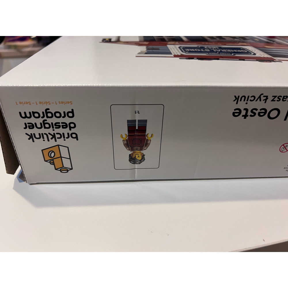 Bricklink 910031 LEGO General Store 盒損便宜賣 $9,000-細節圖4
