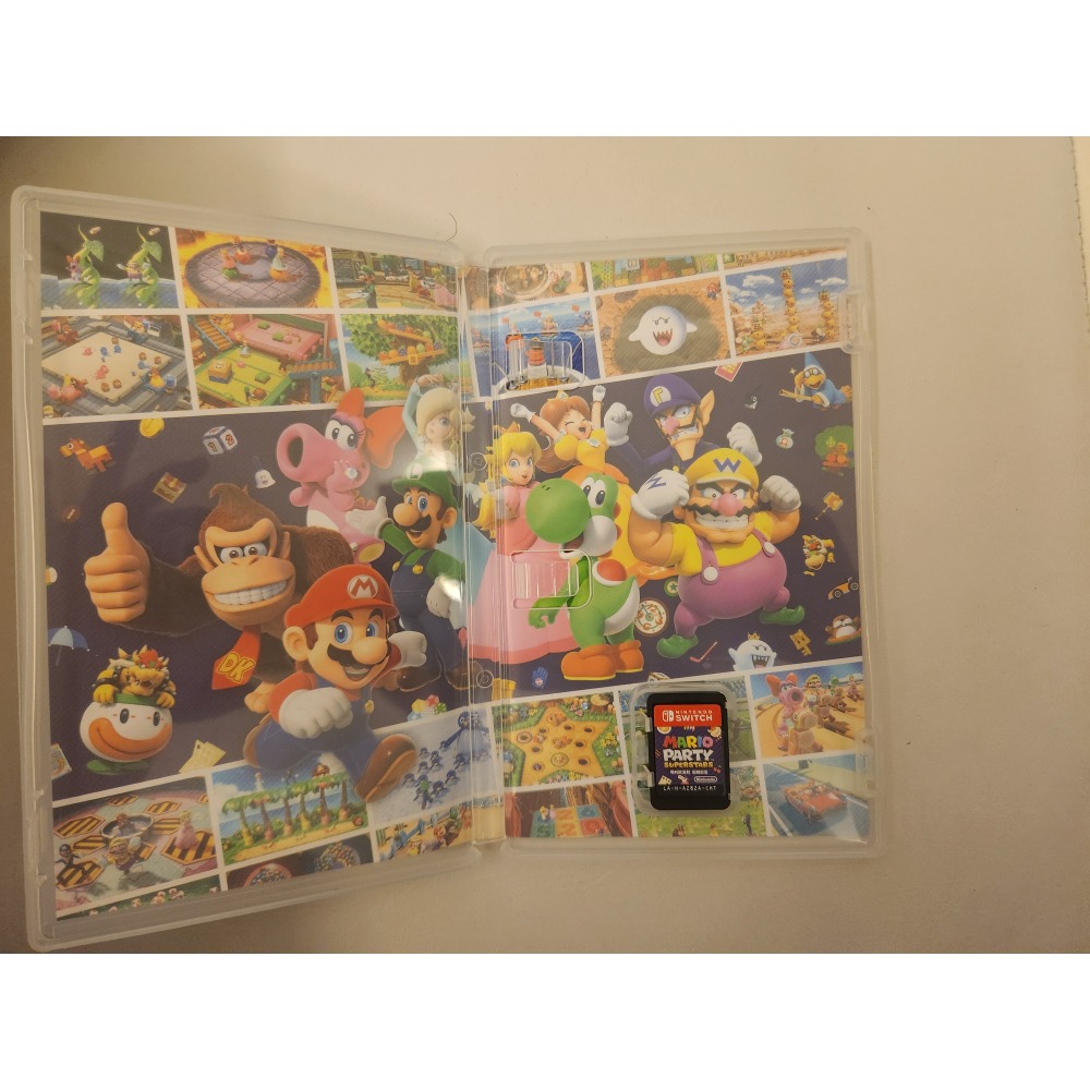 NS 瑪莉歐派對超級巨星-細節圖2