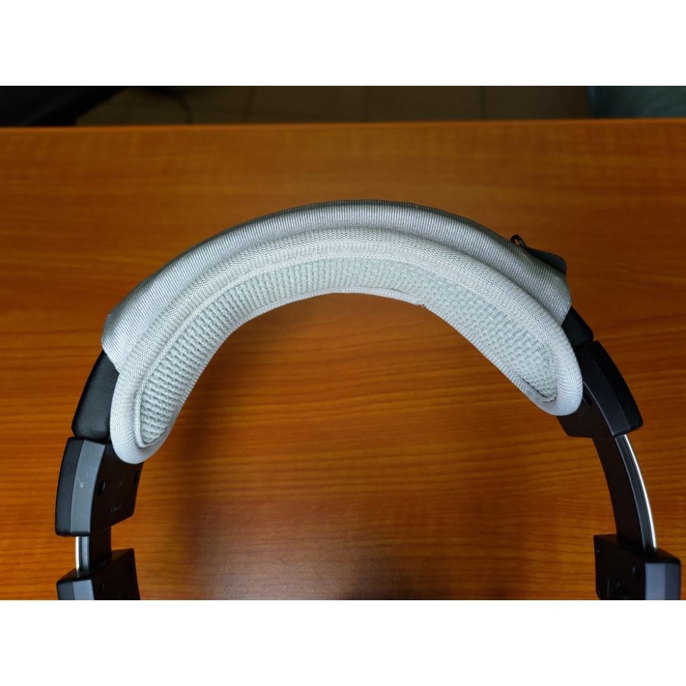 Airpods/鐵三角ATH-M50X/MSR7/M40/Beats Studio/Sony7506/1A耳機頭樑保護套-細節圖6