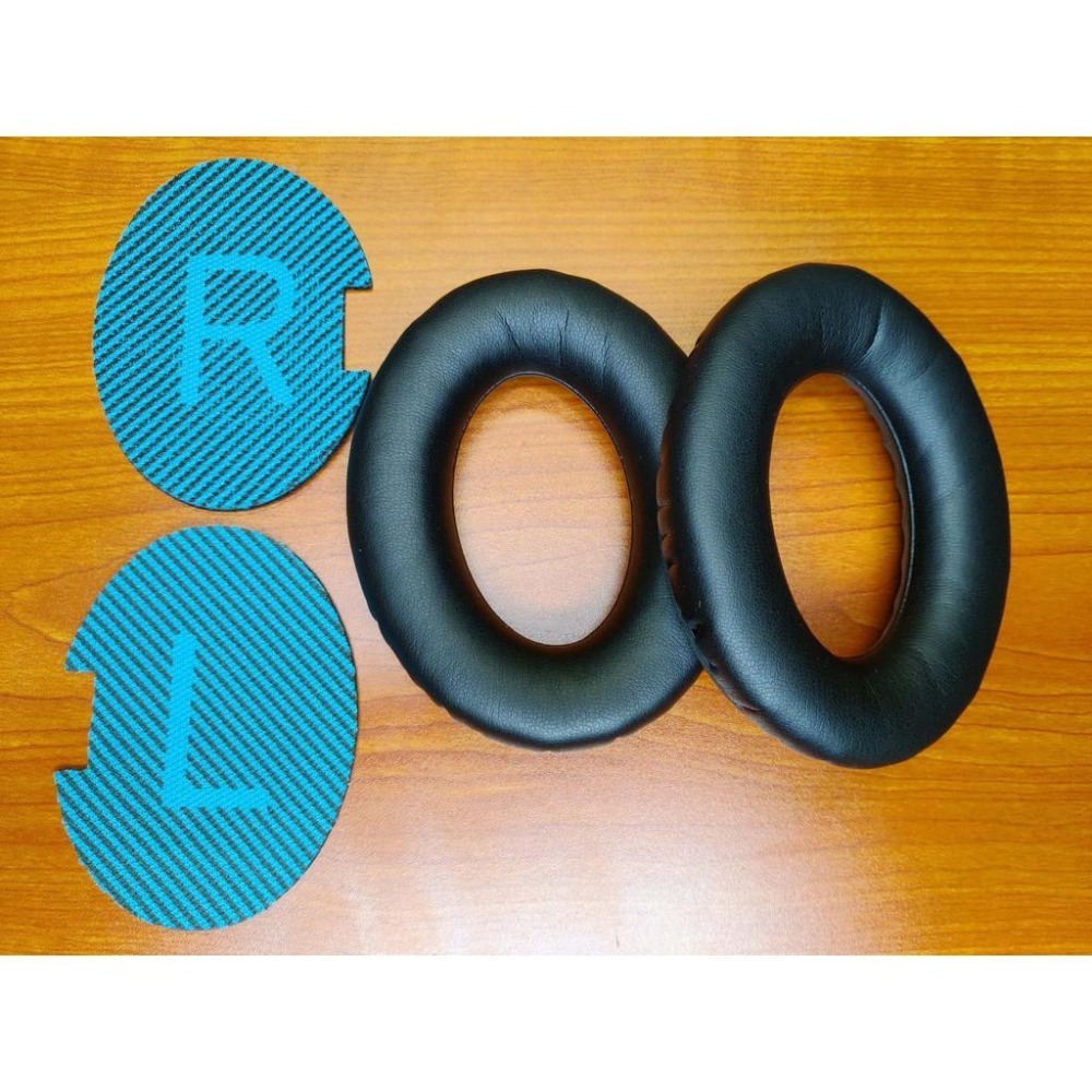 BOSE QC15/QC25/AE2/QC2/AE2i/AE2W 耳機套 耳罩(一對)-細節圖2
