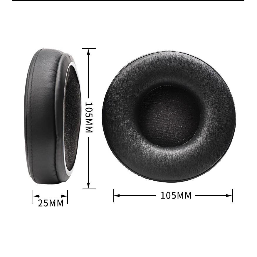 AKG K550 K551 K240S K242 耳罩 耳機套-細節圖4