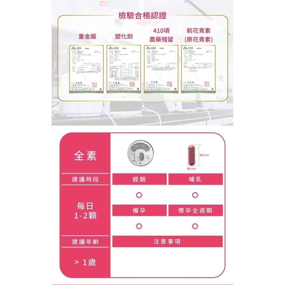 Gelovery 蔓越莓益生菌膠囊 30顆/包 全素-細節圖2