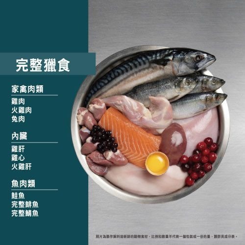 喵乜乜 嚴選 Orijen 歐睿健 愛貓守護8 無榖貓飼料-細節圖3