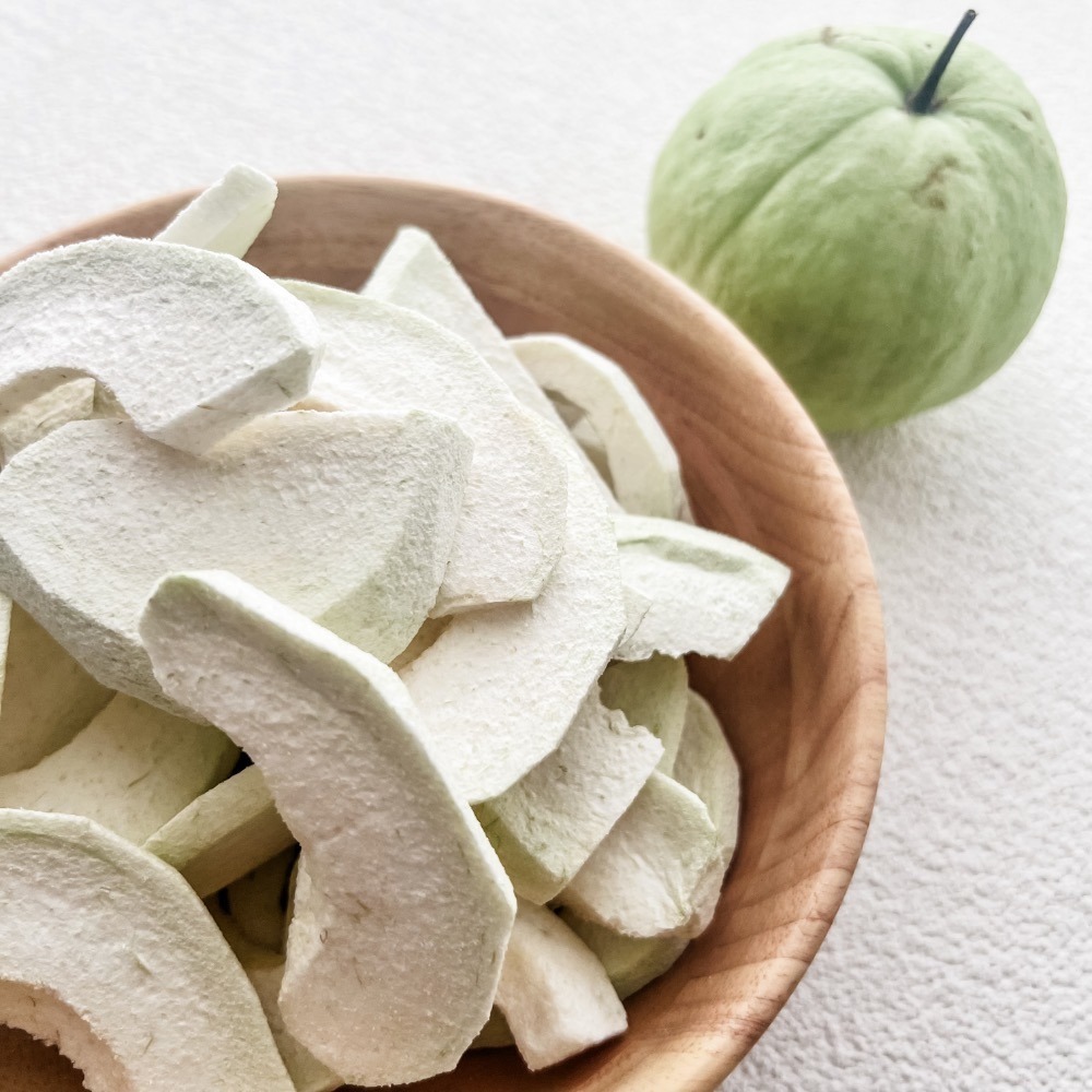 Meowmatmat 喵乜乜 水果凍乾 芭樂凍乾 20g 寶寶凍乾 健康零食 精選在地小農 台灣產 試賣期優惠-細節圖4