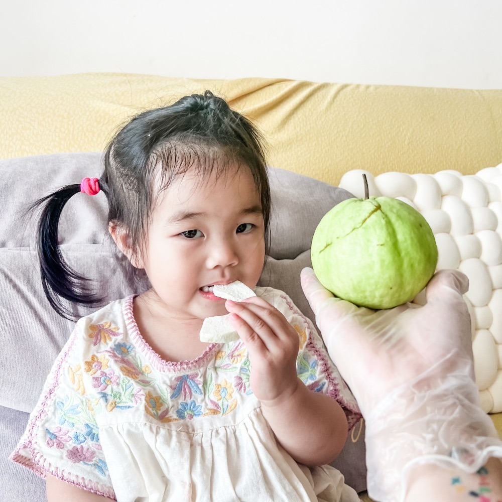 Meowmatmat 喵乜乜 水果凍乾 芭樂凍乾 20g 寶寶凍乾 健康零食 精選在地小農 台灣產 試賣期優惠-細節圖5