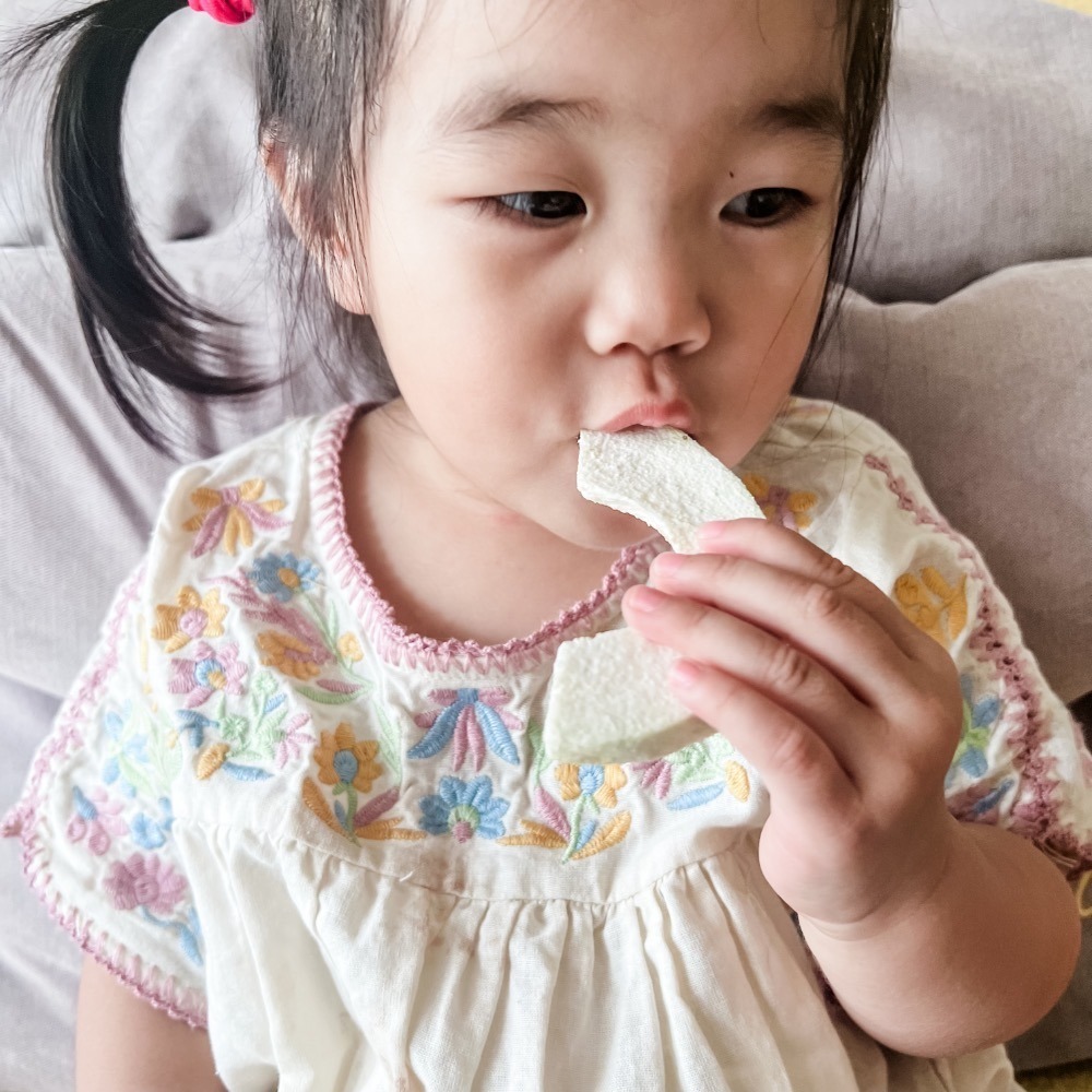 Meowmatmat 喵乜乜 水果凍乾 芭樂凍乾 20g 寶寶凍乾 健康零食 精選在地小農 台灣產 試賣期優惠-細節圖6