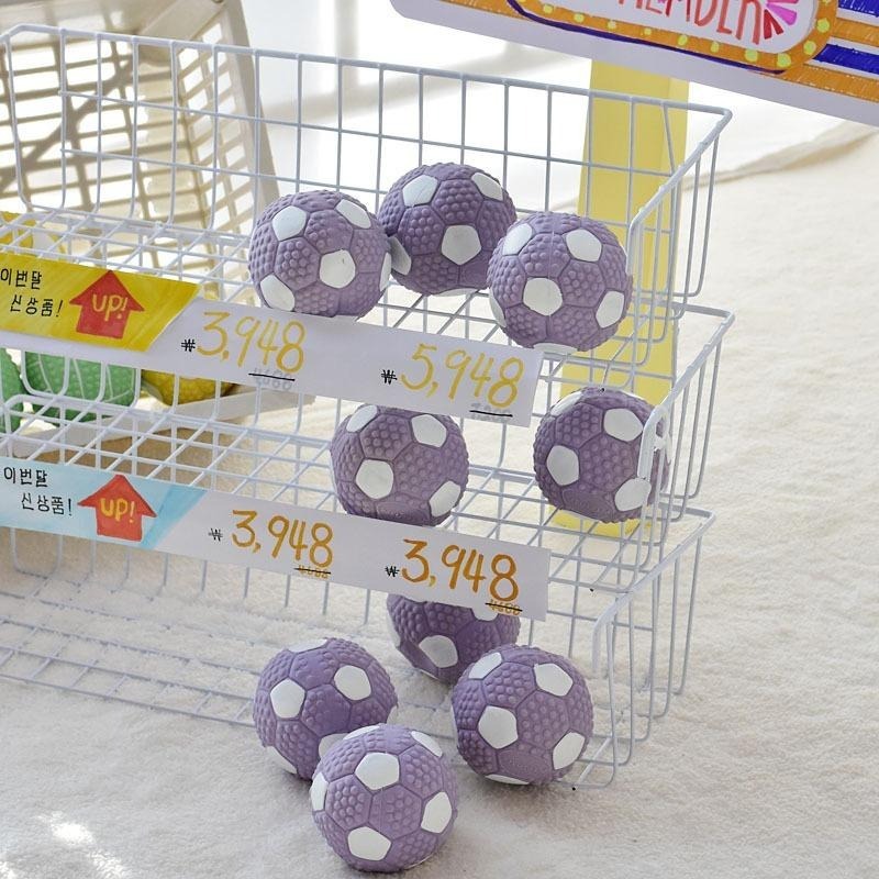 Meowmatmat PET REMBER 足球 發聲玩具-細節圖7