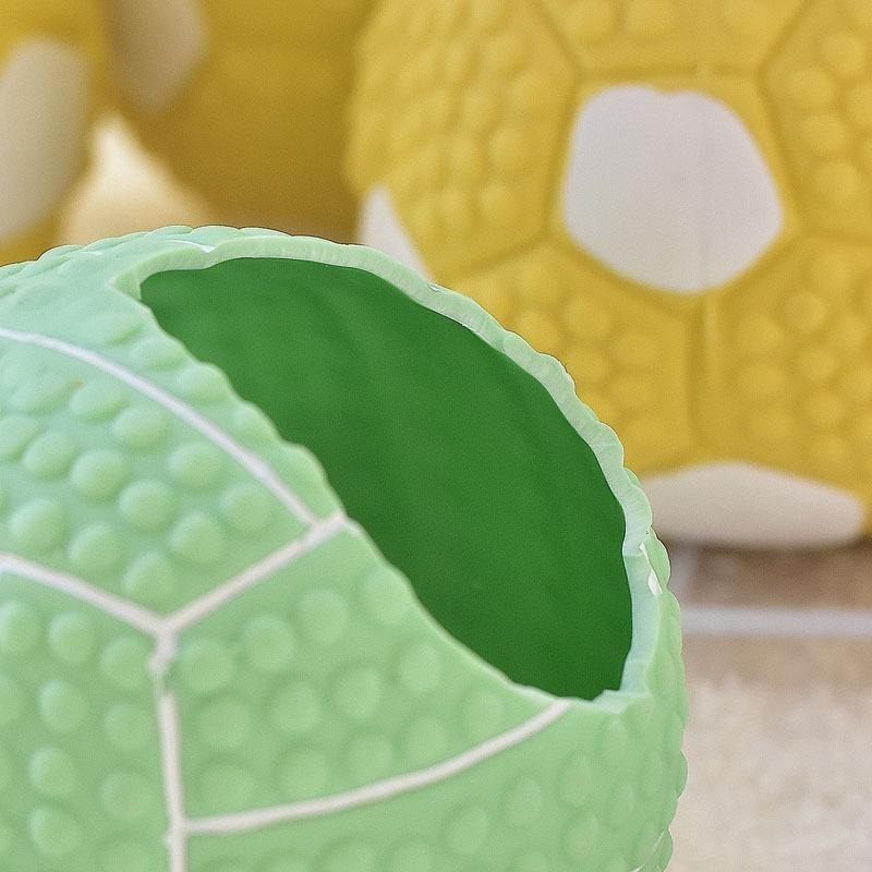 Meowmatmat PET REMBER 足球 發聲玩具-細節圖9