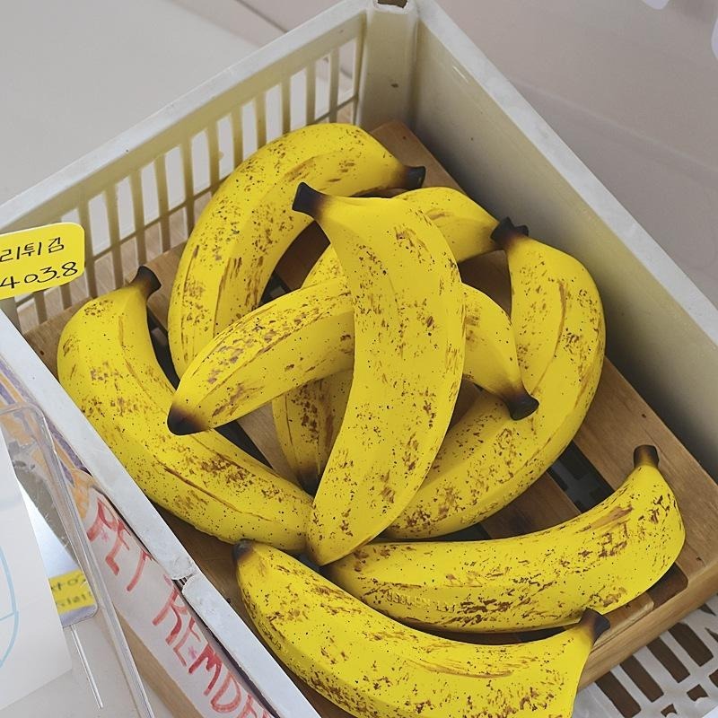 Meowmatmat PET REMBER 仿真香蕉發聲玩具-細節圖3