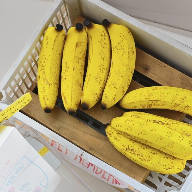 Meowmatmat PET REMBER 仿真香蕉發聲玩具-細節圖6