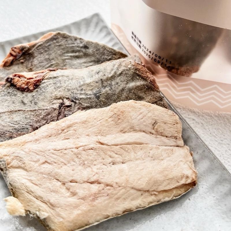 喵乜乜 無刺 多利魚片 凍乾 40g 新品優惠-細節圖4