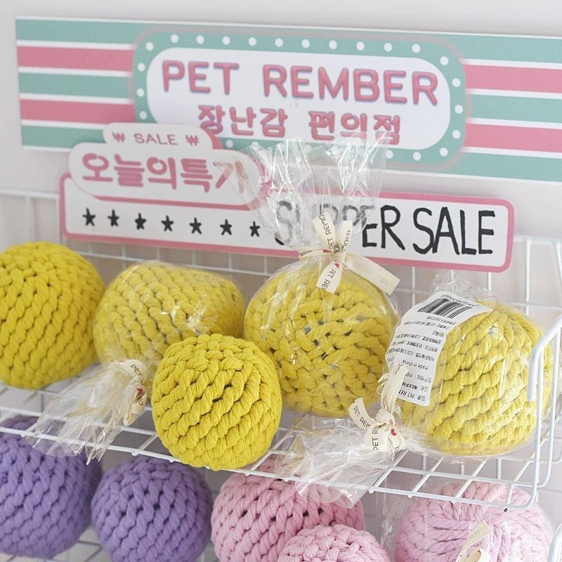 Meowmatmat PET REMBER 發聲球 玩具-細節圖2