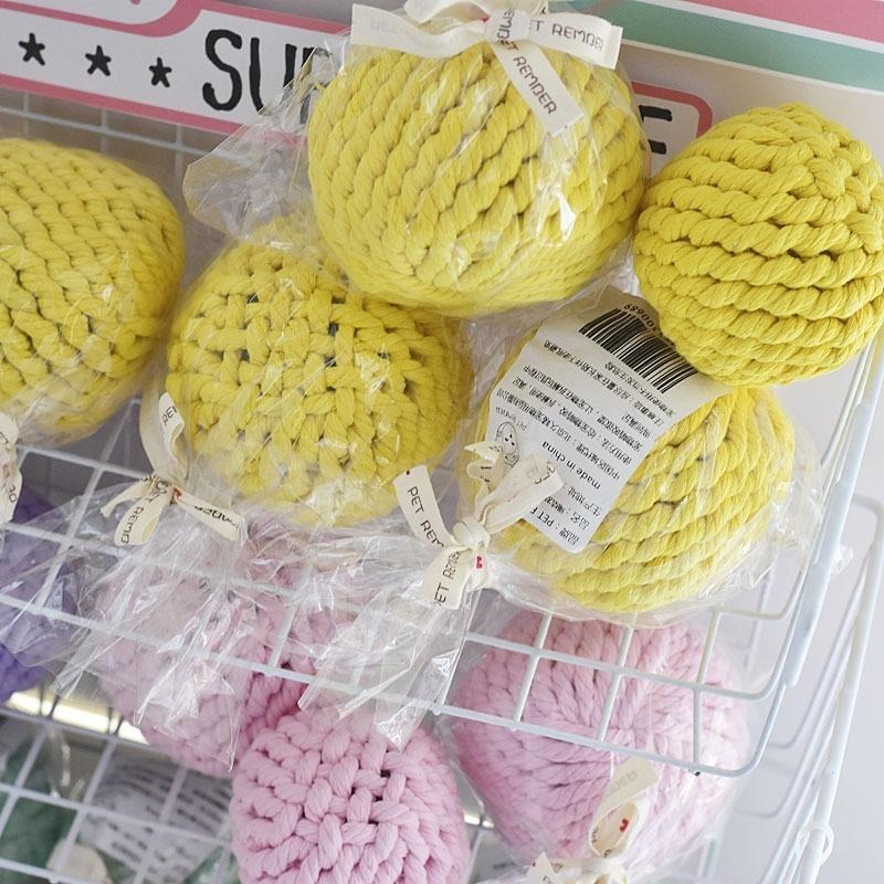 Meowmatmat PET REMBER 發聲球 玩具-細節圖3