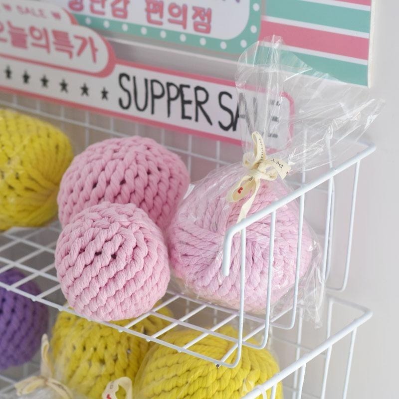 Meowmatmat PET REMBER 發聲球 玩具-細節圖4