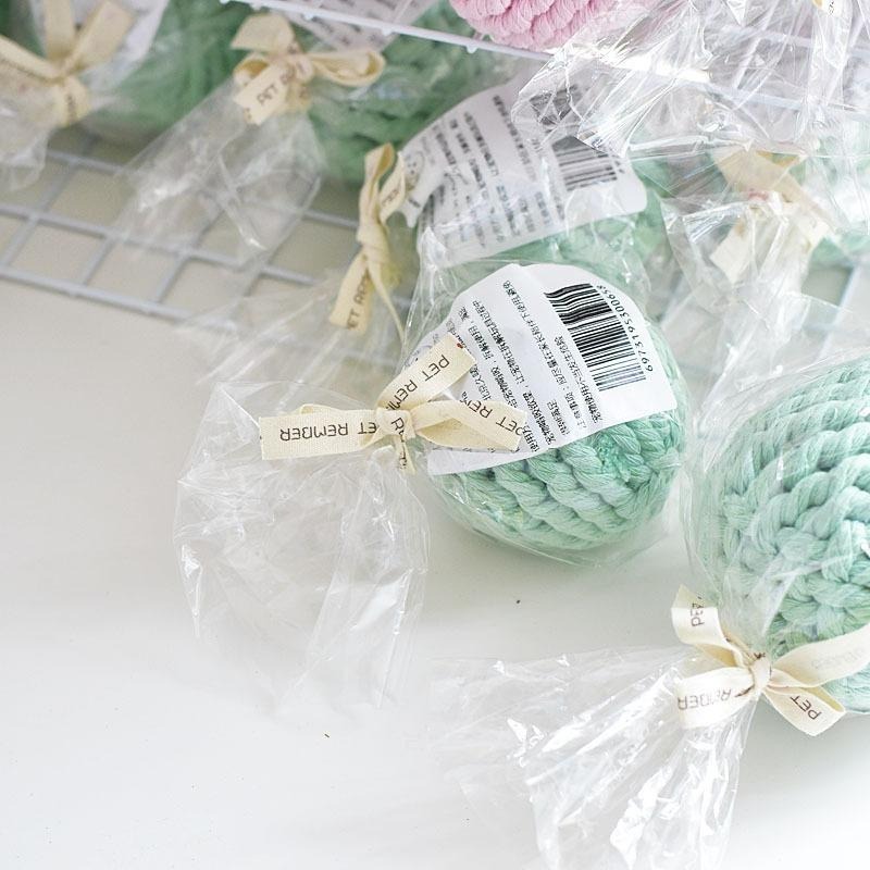 Meowmatmat PET REMBER 發聲球 玩具-細節圖7