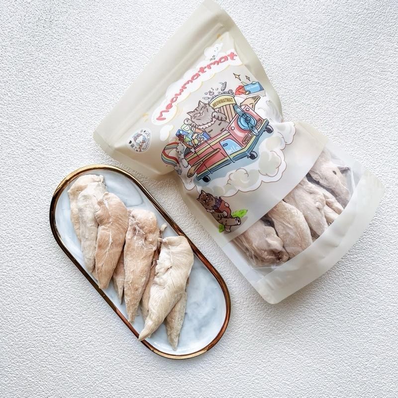 喵乜乜 250g 雞柳條凍乾 里肌肉 雞肉凍乾 寵物凍乾 貓凍乾 狗狗凍乾 天然零食 貓咪凍乾-細節圖4