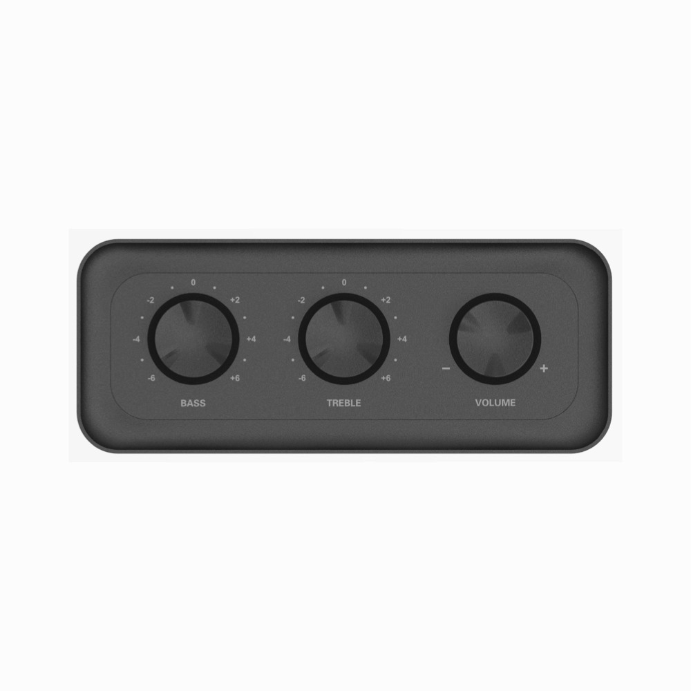 漫步者 EDIFIER D12 一體式立體聲藍芽喇叭-細節圖3