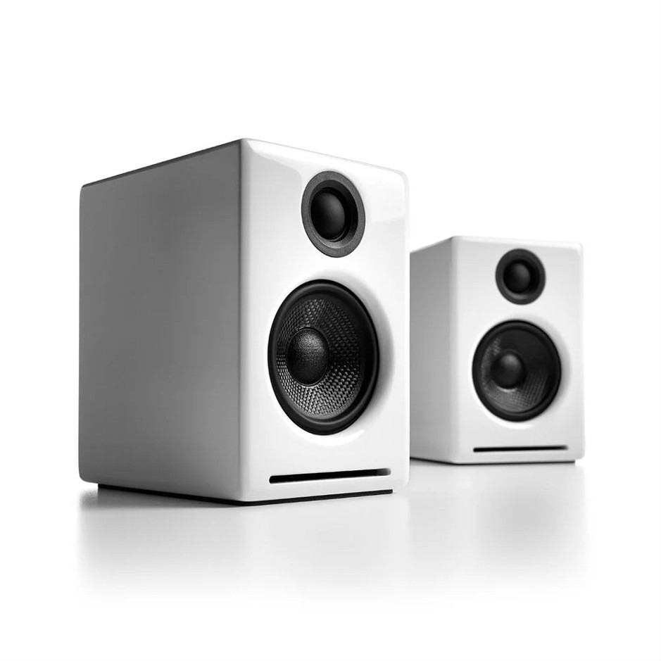 美國品牌 Audioengine A2+ 主動式立體聲藍牙書架喇叭 公司貨-規格圖1