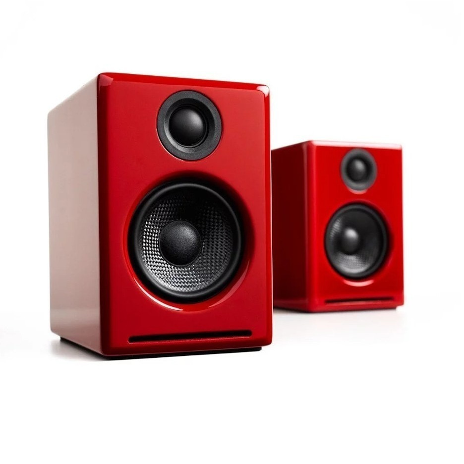 美國品牌 Audioengine A2+ 主動式立體聲藍牙書架喇叭 公司貨-規格圖1