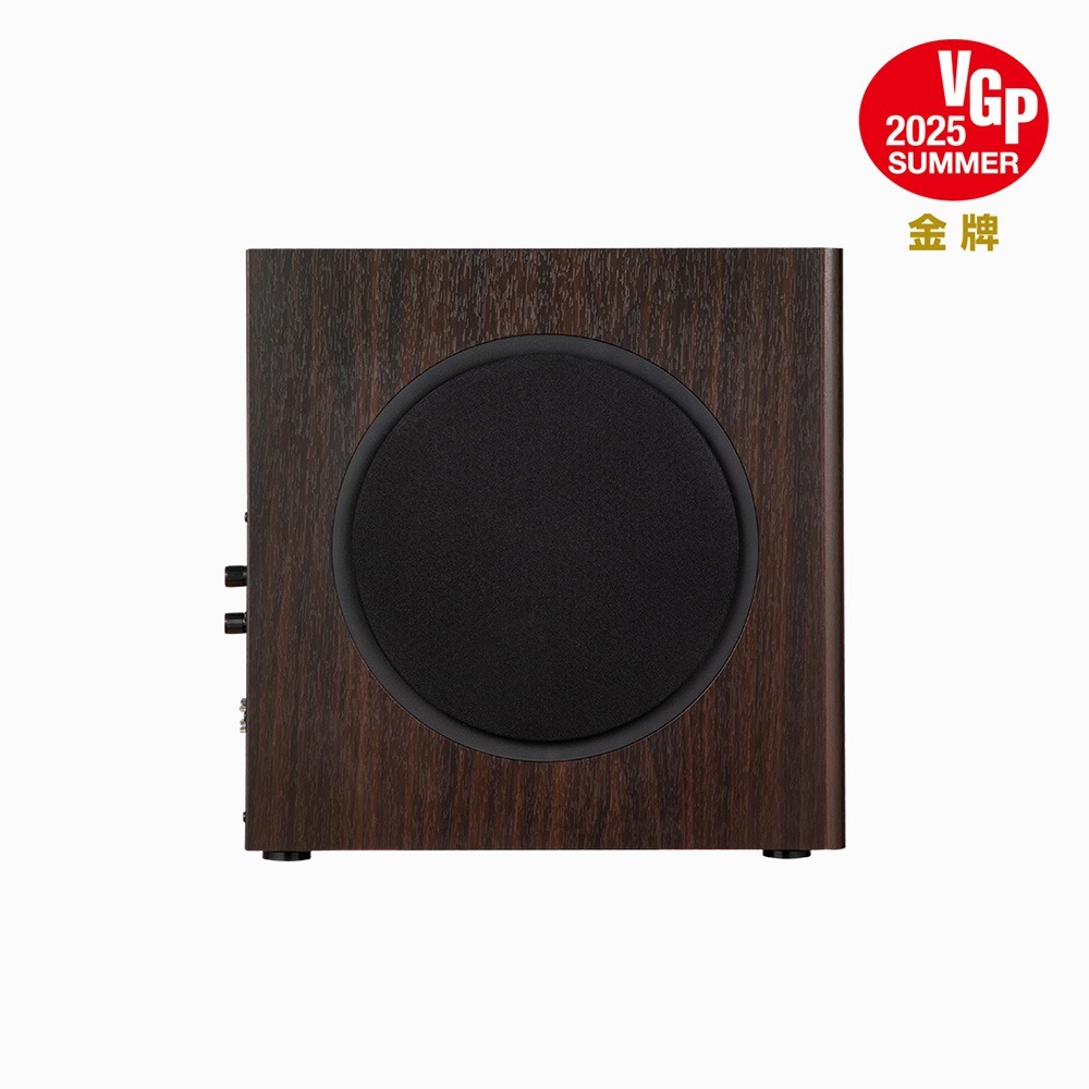 漫步者 EDIFIER T5s 薄型主動重低音喇叭 公司貨-細節圖3
